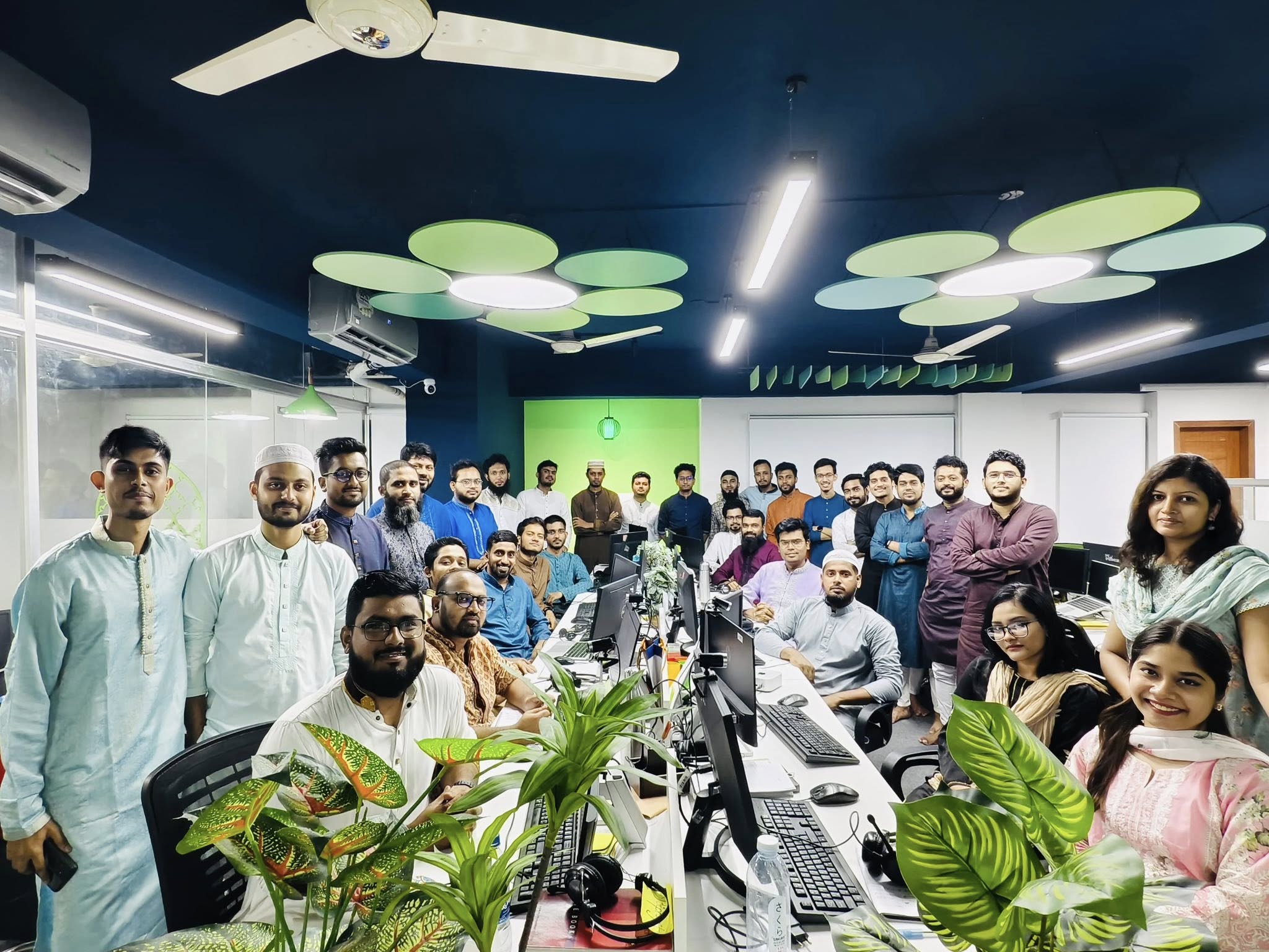 Ramadan Team Iftar Together