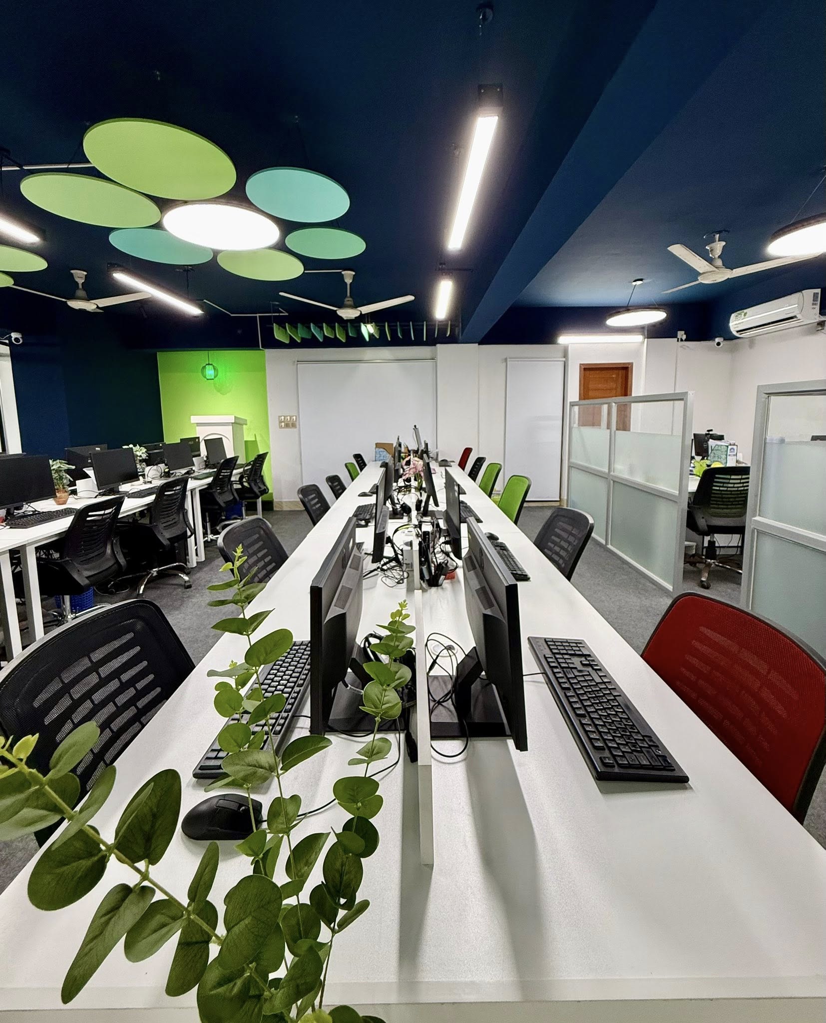 A Glimpse of Our Beautiful Office Interior