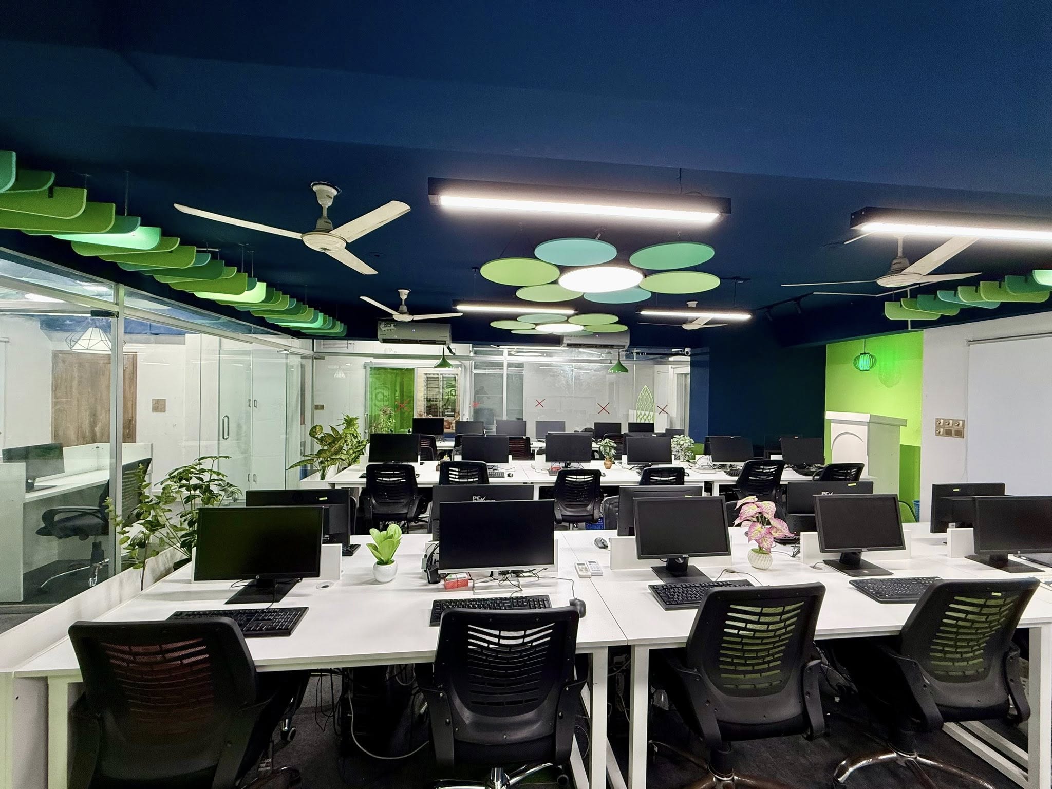 A Glimpse of Our Beautiful Office Interior