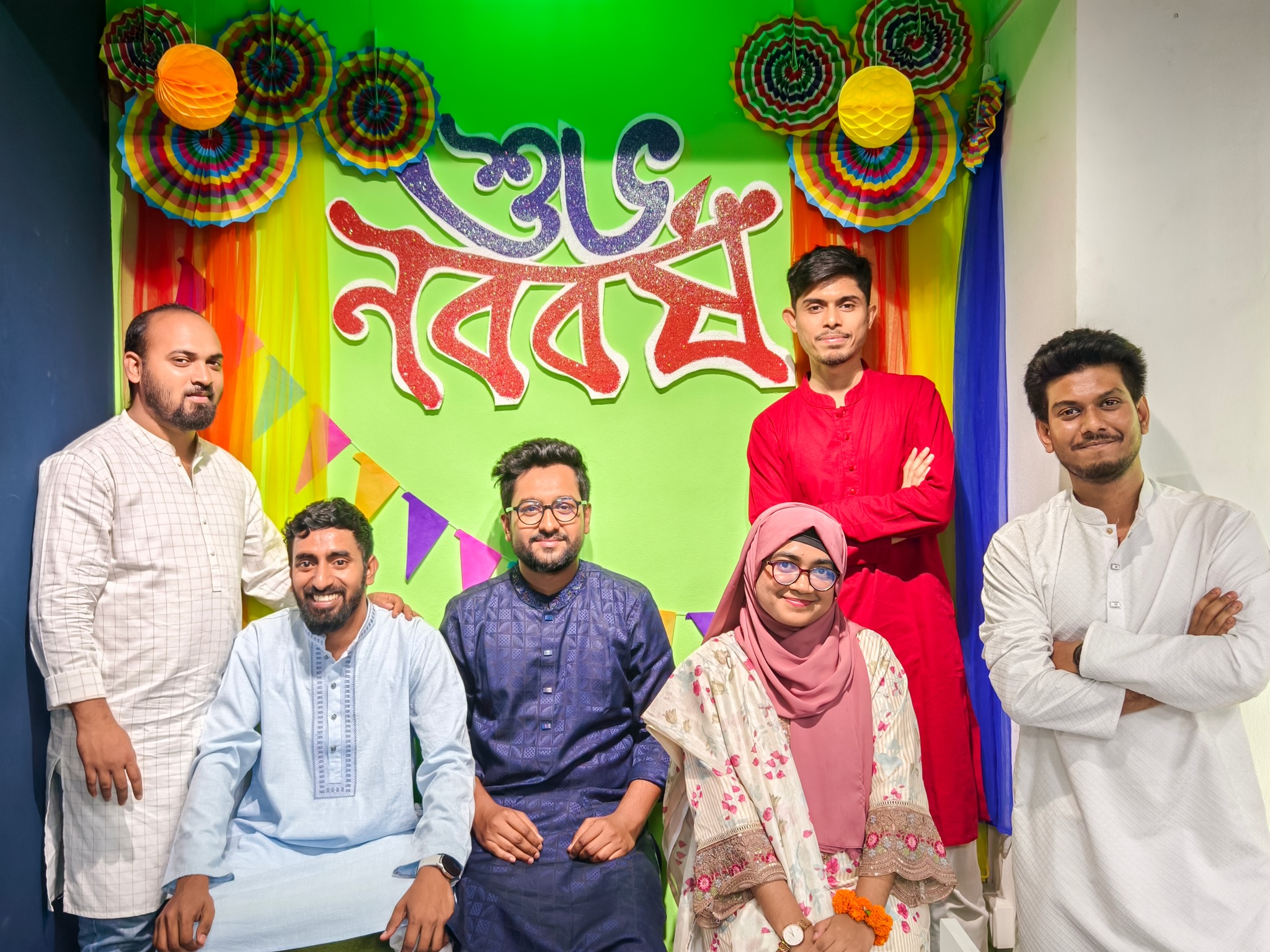 Celebration of Bengali New Year